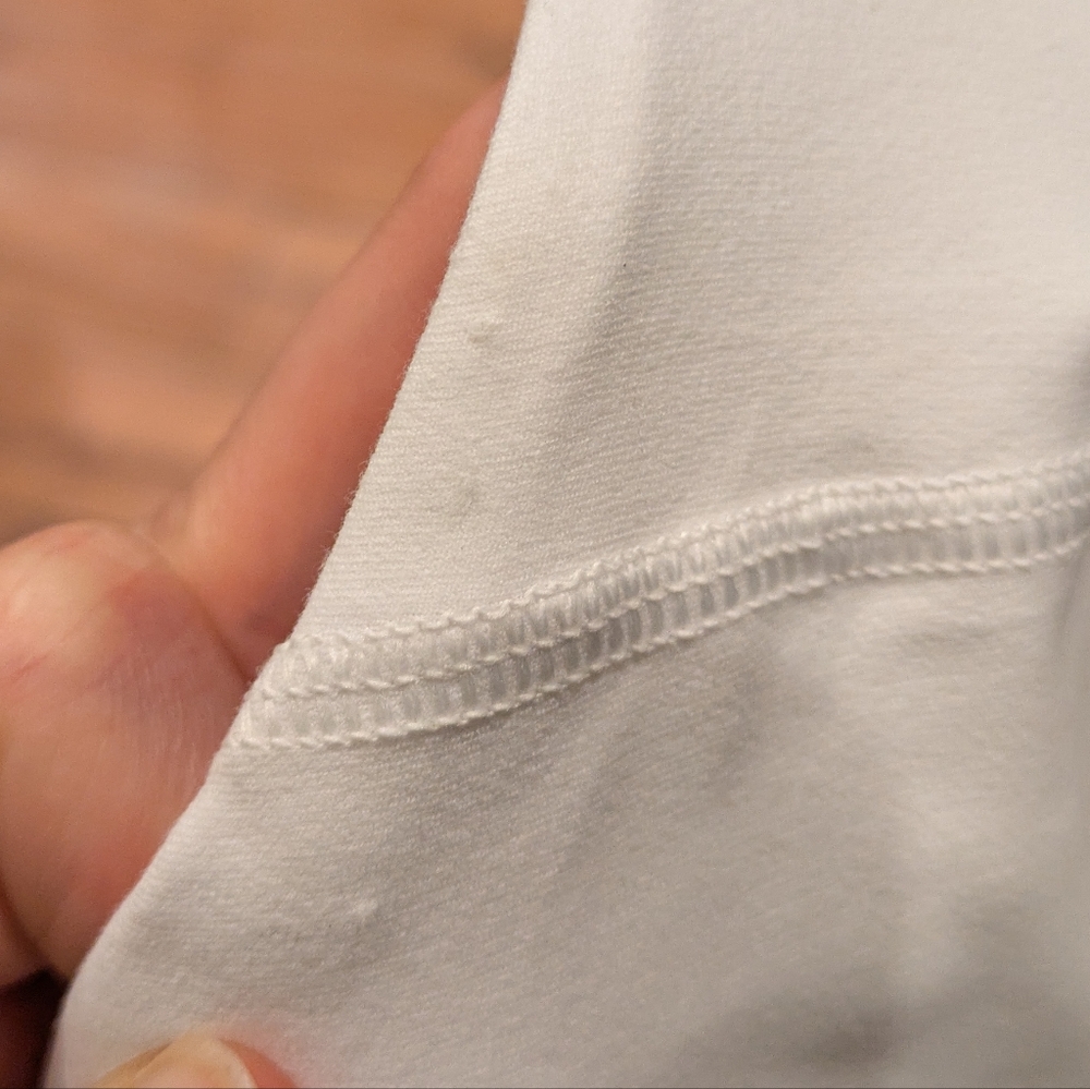 Athleta White Sports Bra - Picture 16 of 16